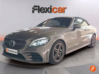Mercedes Clase C C Cabrio 220 d 4MATIC