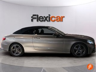 Mercedes Clase C C Cabrio 220 d 4MATIC