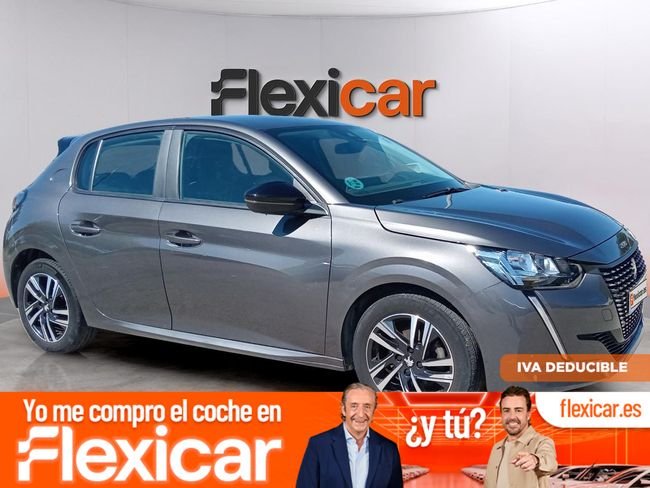 Peugeot 208 PureTech 73kW (100CV) EAT8 Active Pack - foto 1