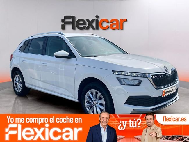 Skoda Kamiq 1.0 TSI 70kW (95CV) SELECTION - foto 1