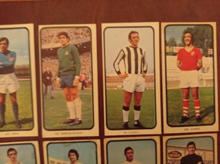 Lote 12 cromos fútbol Ed. Ruiz Romero 73-74