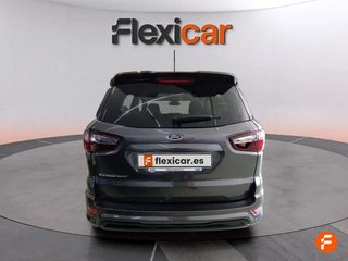Ford Ecosport 1.0T EcoBoost 92kW (125CV) S&S ST Line