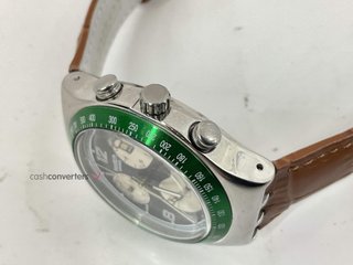 reloj pulsera caballero swatch irony