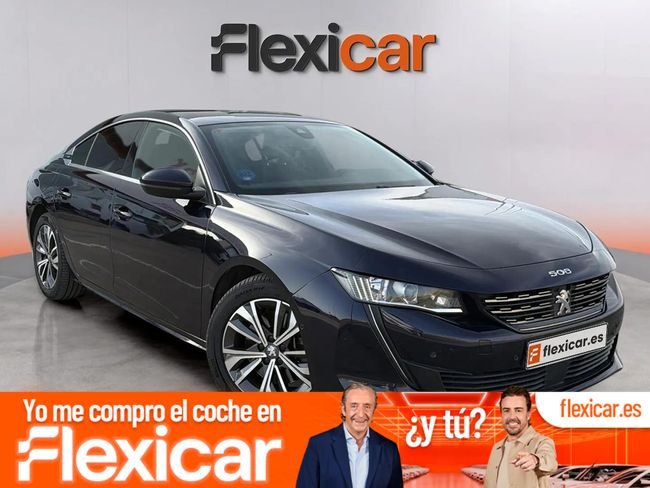 Peugeot 508 5P Allure HYBRID 225 e-EAT8 - foto 1