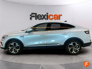 Renault Arkana Techno E-TECH full hybrid 105kW(145CV)