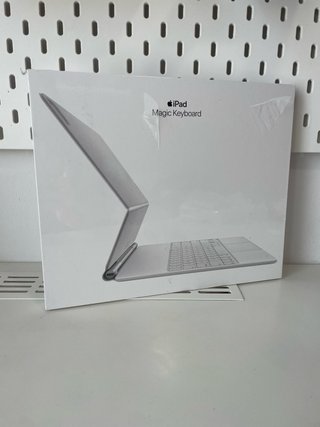 NUEVO ipad pro magic keyboard 12,9