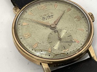 reloj pulsera caballero voga cuerda