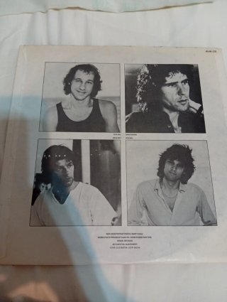 Dire Straits Communiqué Vinilo LP