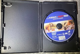 En Busca de la Felicidad DVD