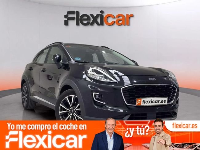 Ford Puma 1.5 Ecoblue 120cv Titanium Design - foto 1