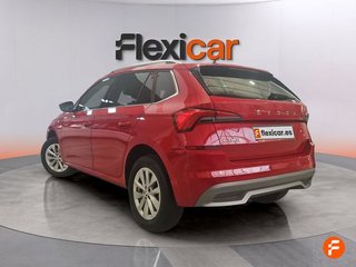 Skoda Kamiq 1.5 TSI 110kW (150CV) DSG SELECTION