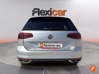 Volkswagen Passat Alltrack 2.0 TDI 140kW (190CV) 4Mot DSG