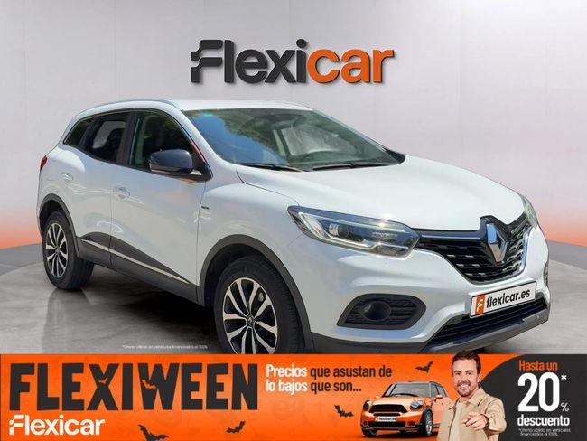 Renault Kadjar Zen Blue dCi EDC -SS 2022