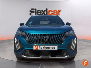 Peugeot 2008 Allure Gasolina 100 S&S 6 Vel. MAN