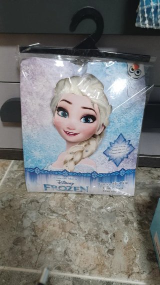 Disfraz Elsa Frozen Talla 6/8