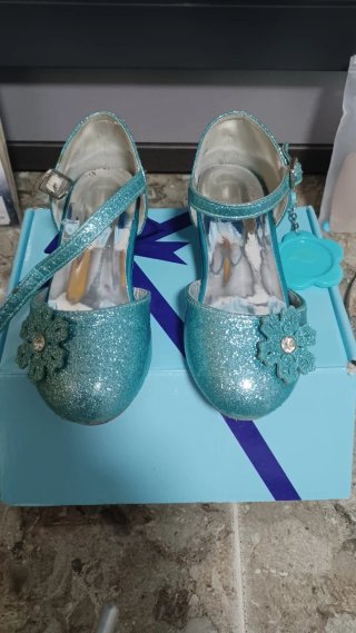 Disfraz Elsa Frozen Talla 6/8