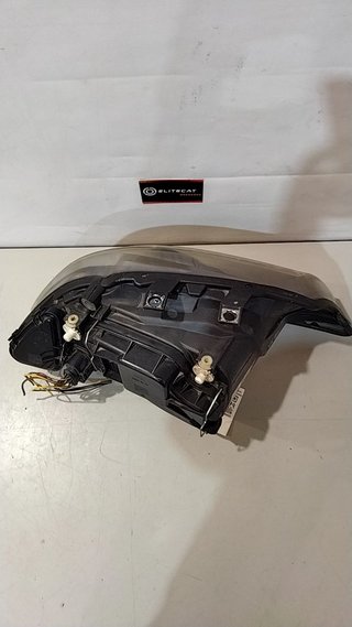 FARO IZQUIERDO Seat Ibiza (6L1)(04.2002->)