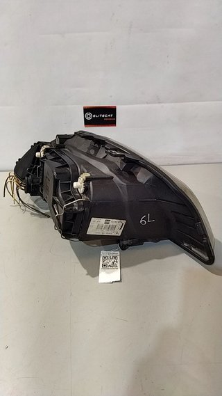 FARO IZQUIERDO Seat Ibiza (6L1)(04.2002->)