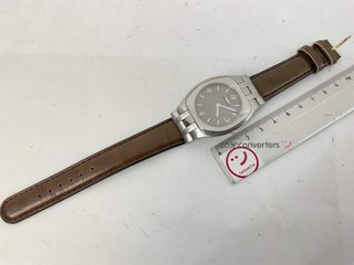 reloj pulsera caballero sandoz suizo