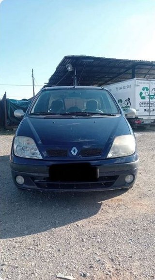 Llanta renault scenic i (ja...) 114966