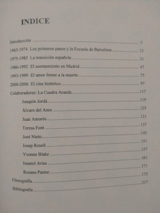 Cine Español. Vicente Aranda. Cine Como Compromiso