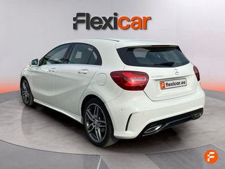 Mercedes Clase A A 200 d AMG Line