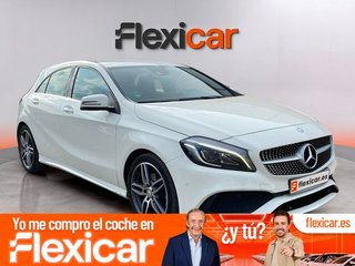 Mercedes-Benz Clase A A 200 d AMG Line