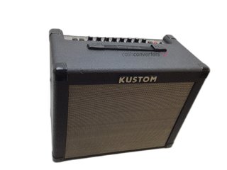 amplificador guitarra kustom kga30