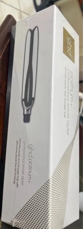 Ghd platinum+ professional smart styler