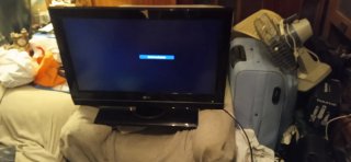 Televisión LG 32 LC56-ZC
