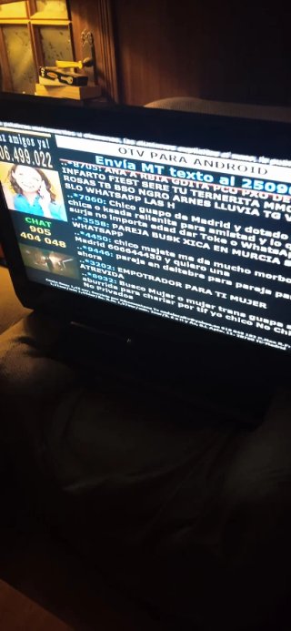 Televisión LG 32 LC56-ZC