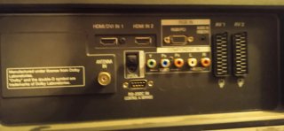 Televisión LG 32 LC56-ZC