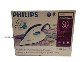 plancha vapor philips perfectcare viva gc7011