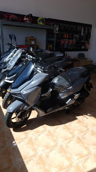 Letbe Island 125cc NUEVA
