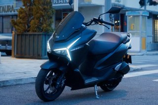 Letbe Island 125cc NUEVA