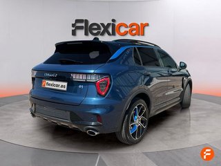 Lynk & Co 01 1.5 PHEV 3.3kW