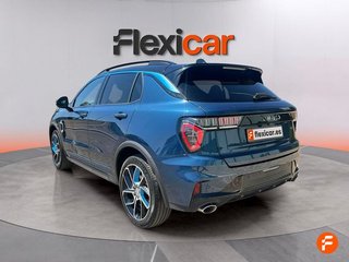 Lynk & Co 01 1.5 PHEV 3.3kW