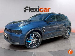 Lynk & Co 01 1.5 PHEV 3.3kW