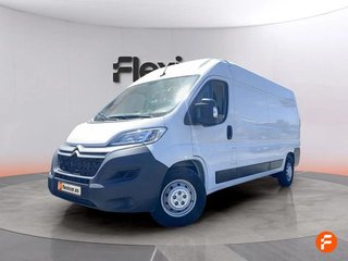 Citroën Jumper BlueHDi 103KW (140) Furgón 35 Heavy L3H2