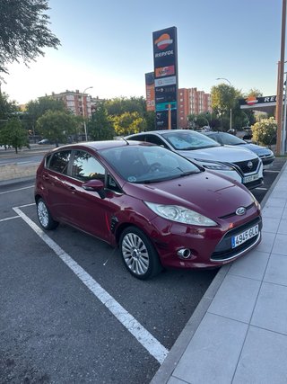 Ford Fiesta 1.6 TDCi Turbo