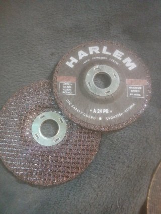 Discos para rotaflex Escucho ofertas