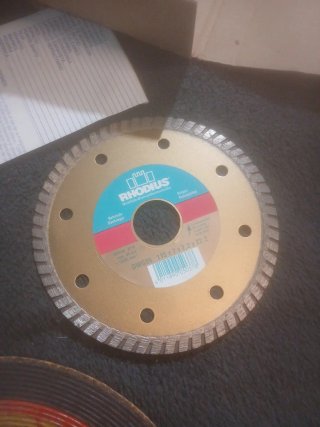 Discos para rotaflex Escucho ofertas