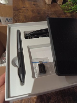 Tableta Gráfica Huion HS64 6.3x4