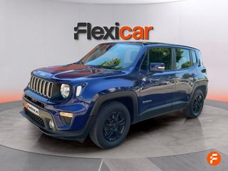 Jeep Renegade 1.3G 110kW Limited 4x2 DDCT