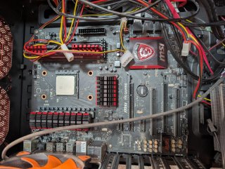 Caja PC Cougar Gaming