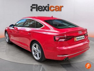 Audi A5 Advanced 35 TDI 120kW S tronic Sportback