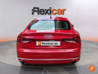 Audi A5 Advanced 35 TDI 120kW S tronic Sportback