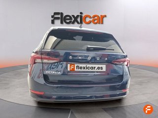 Skoda Octavia Combi 1.5 TSI 110kW (150CV) Manual Style