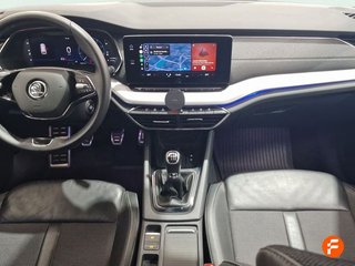 Skoda Octavia Combi 1.5 TSI 110kW (150CV) Manual Style