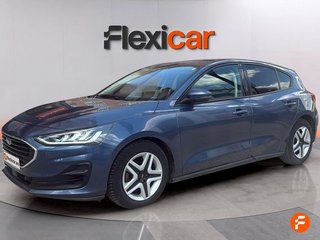 Ford Focus 1.5 Ecoblue 88kW Trend+ Auto